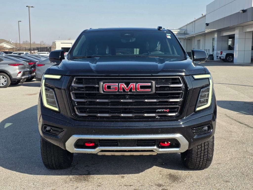 2025 GMC Yukon XL AT4 Ultimate