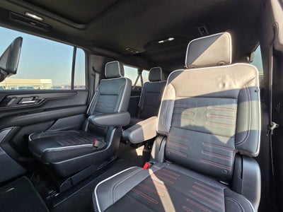 2025 GMC Yukon XL AT4 Ultimate