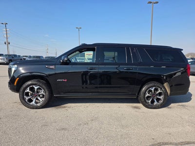 2025 GMC Yukon XL AT4 Ultimate