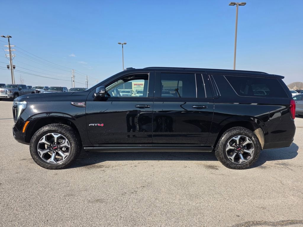 2025 GMC Yukon XL AT4 Ultimate