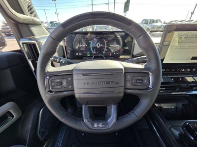 2026 GMC HUMMER EV SUV 2X