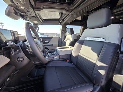 2026 GMC HUMMER EV SUV 2X