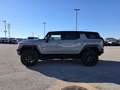 2026 GMC HUMMER EV SUV 2X