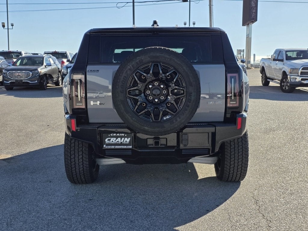 2026 GMC HUMMER EV SUV 2X