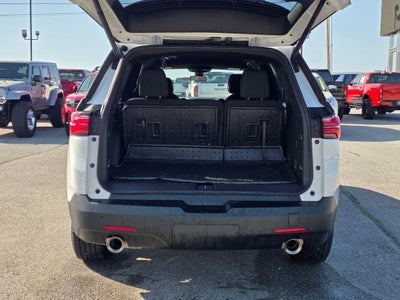 2022 Chevrolet Traverse LT Cloth