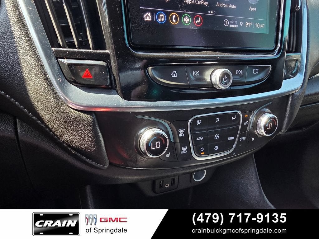 2023 Chevrolet Traverse LT Cloth