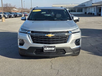 2022 Chevrolet Traverse LT Cloth