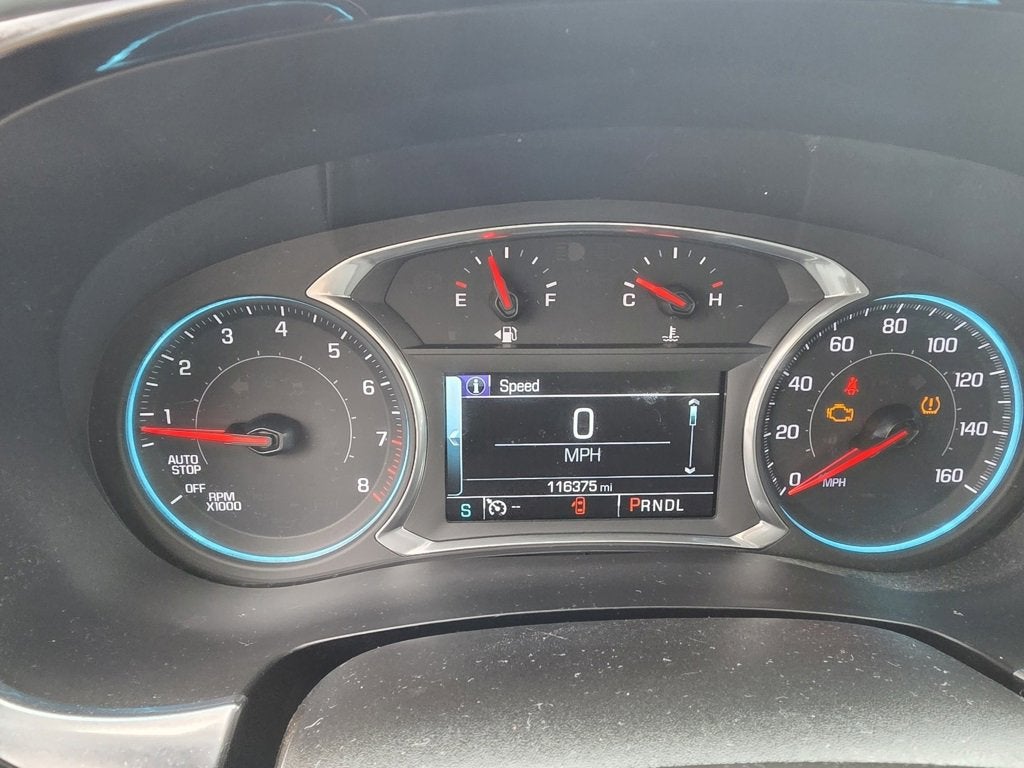 2019 Chevrolet Traverse LT Cloth