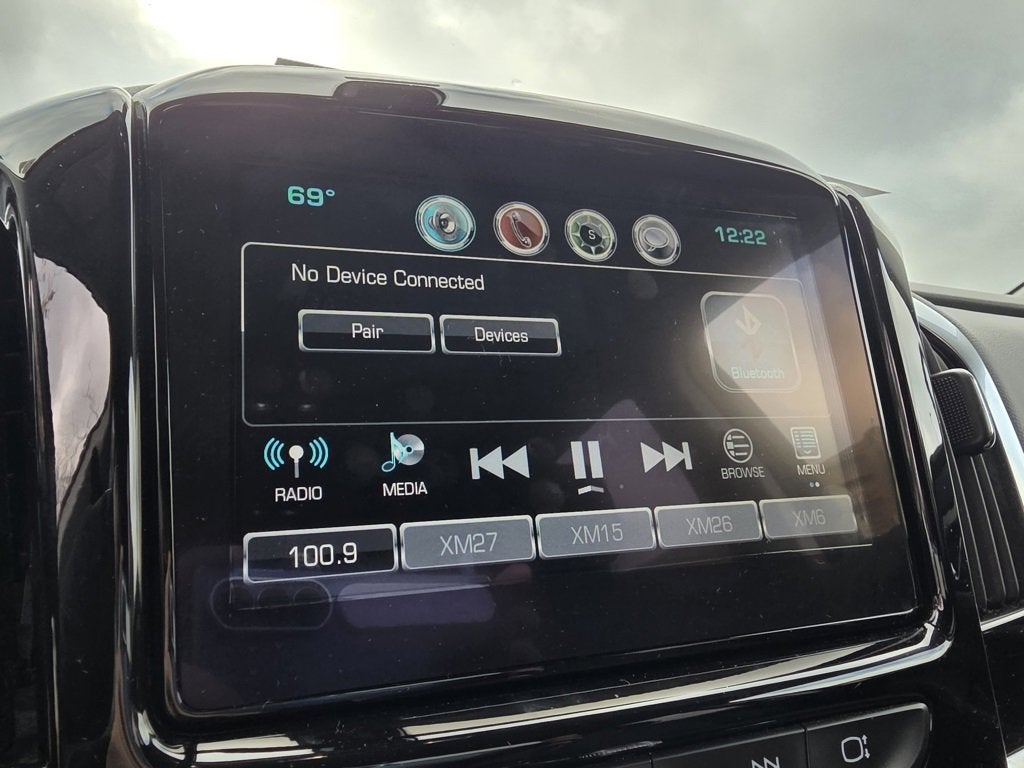 2019 Chevrolet Traverse LT Cloth