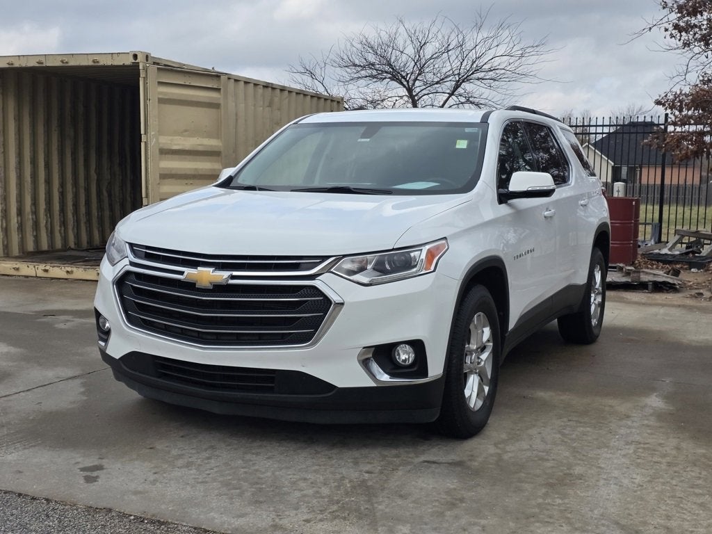 2019 Chevrolet Traverse LT Cloth