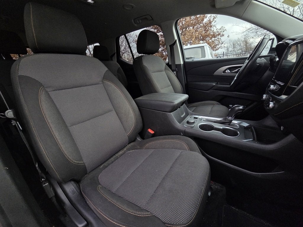 2019 Chevrolet Traverse LT Cloth