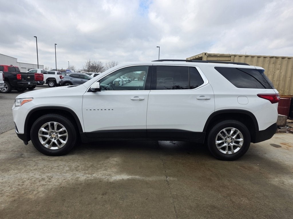 2019 Chevrolet Traverse LT Cloth