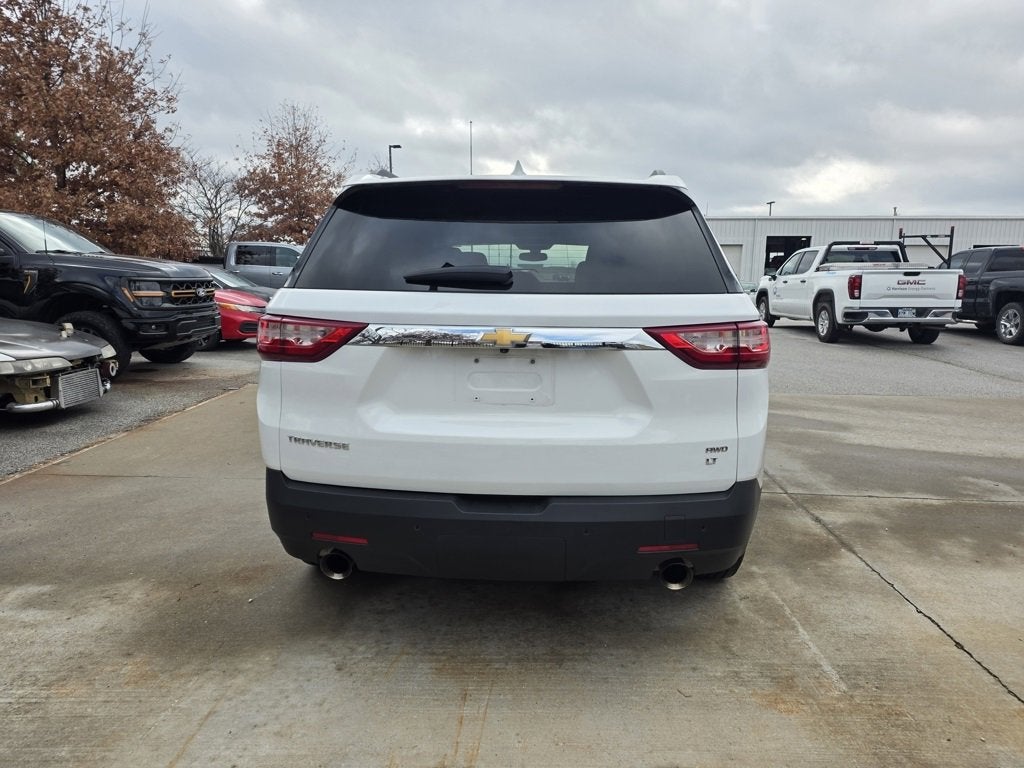 2019 Chevrolet Traverse LT Cloth