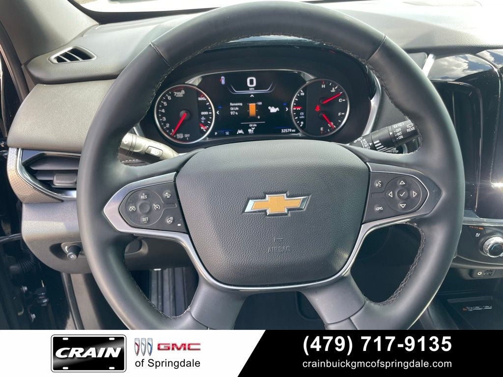 2023 Chevrolet Traverse Premier