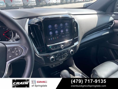 2023 Chevrolet Traverse Premier