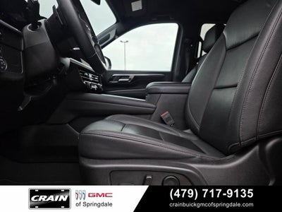 2025 Chevrolet Tahoe Z71