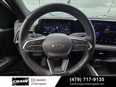 2025 Chevrolet Tahoe Z71