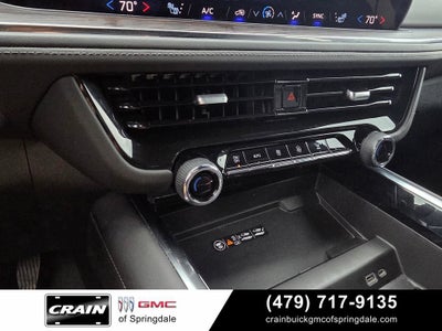 2025 Chevrolet Tahoe Z71