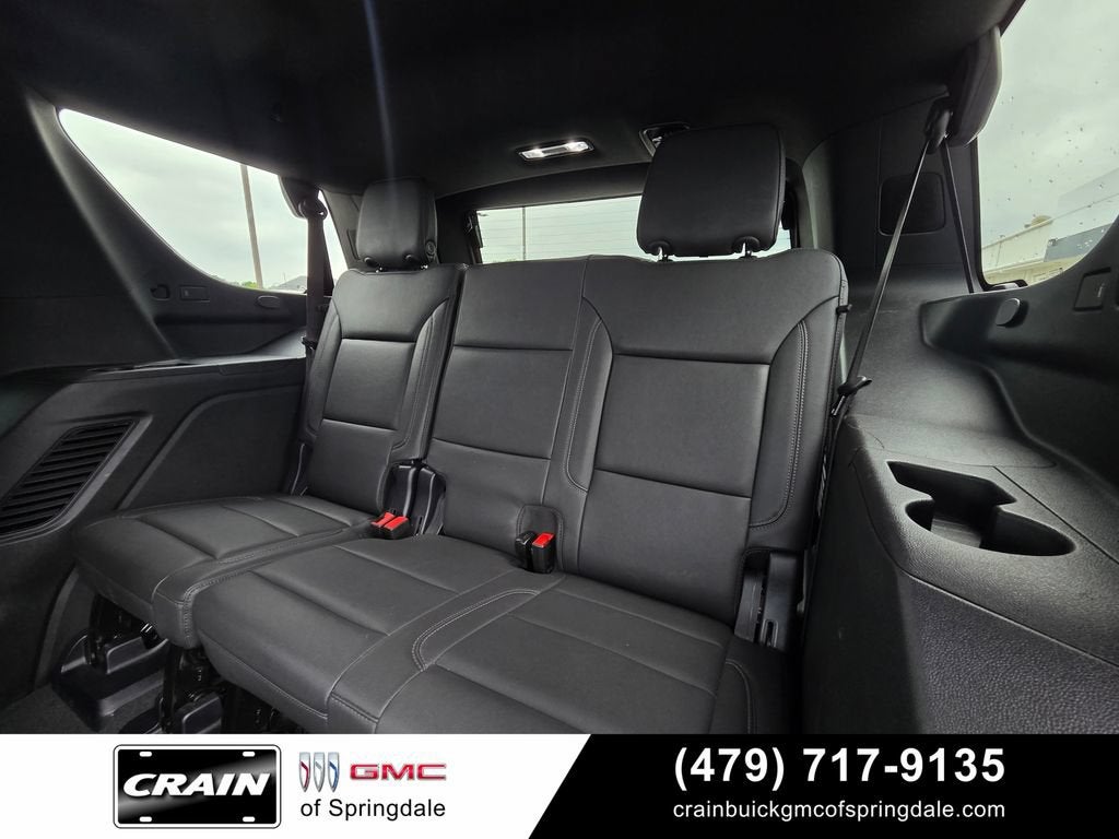 2025 Chevrolet Tahoe Z71