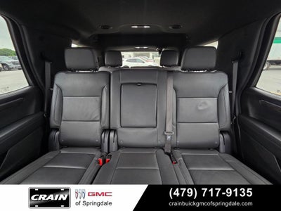 2025 Chevrolet Tahoe Z71