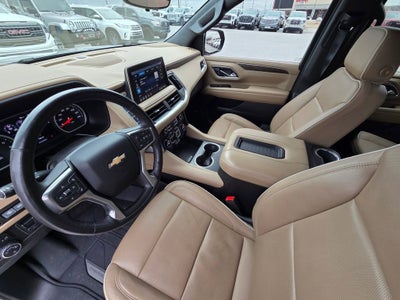 2021 Chevrolet Suburban Premier