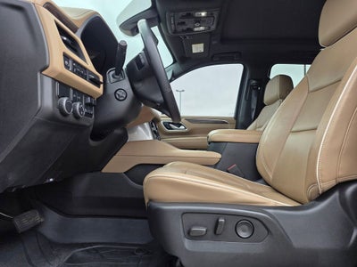 2021 Chevrolet Suburban Premier