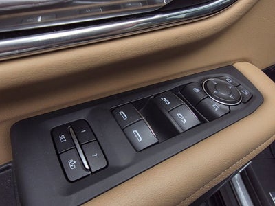 2021 Chevrolet Suburban Premier