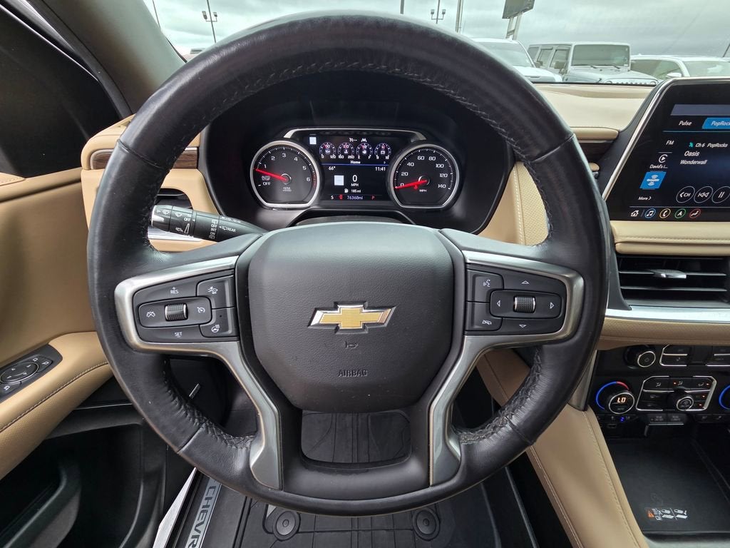 2021 Chevrolet Suburban Premier