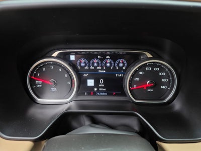 2021 Chevrolet Suburban Premier