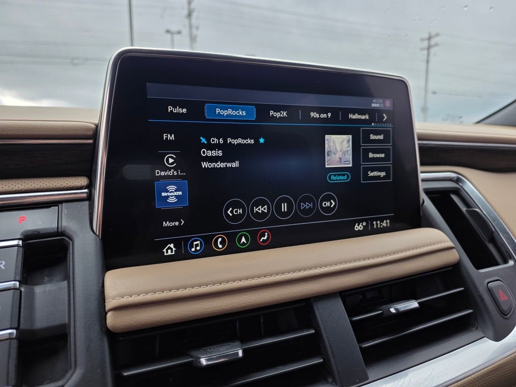 2021 Chevrolet Suburban Premier