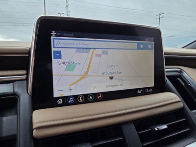 2021 Chevrolet Suburban Premier