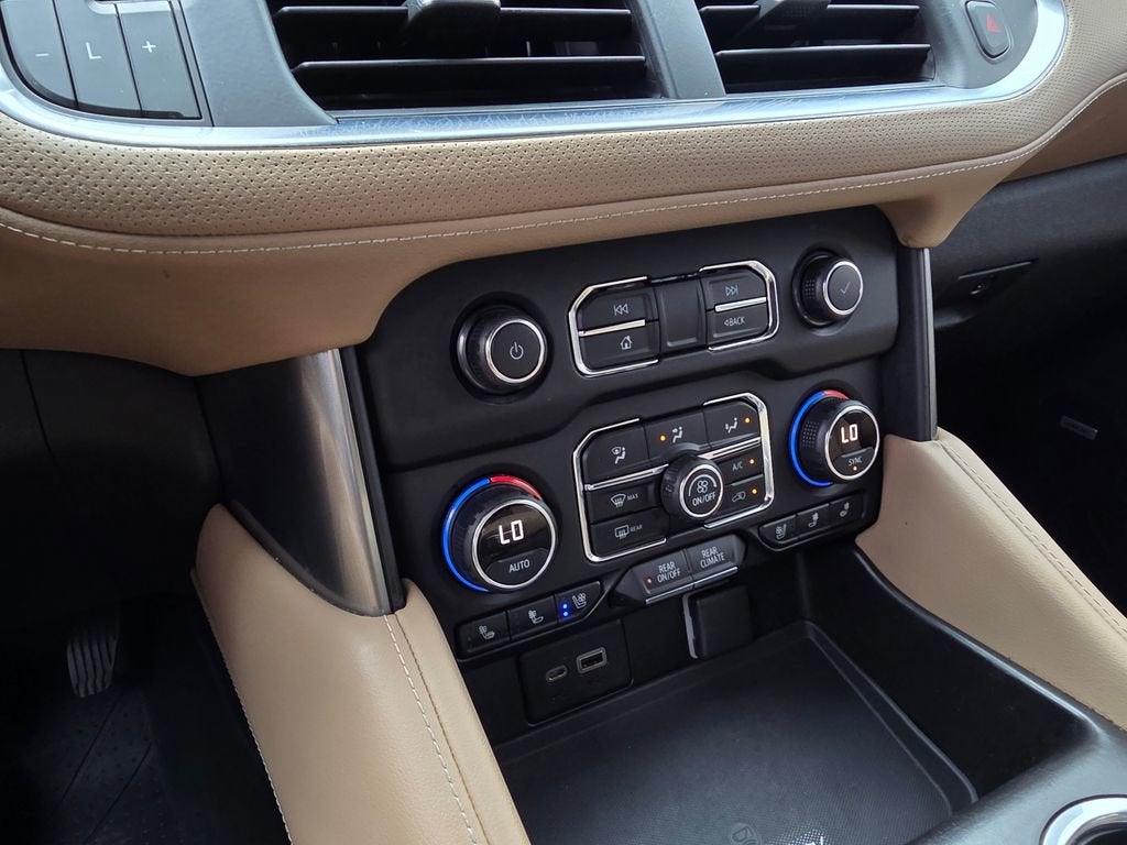 2021 Chevrolet Suburban Premier