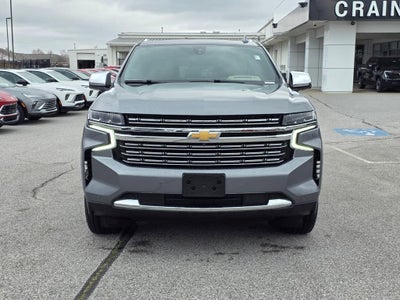 2021 Chevrolet Suburban Premier