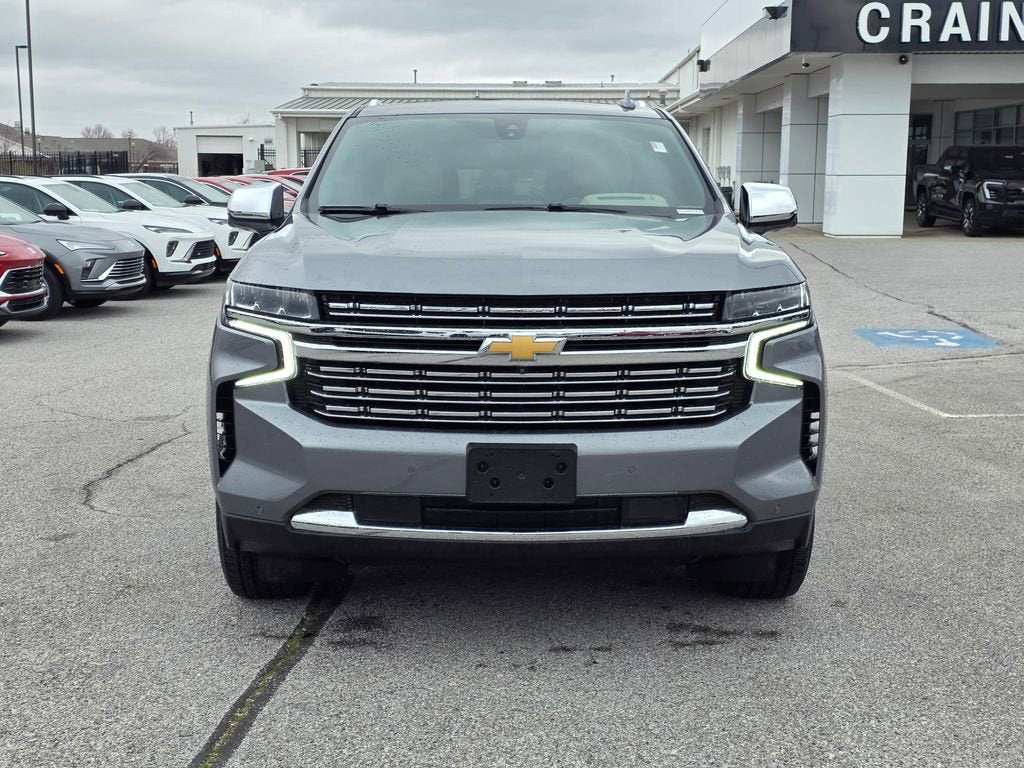 2021 Chevrolet Suburban Premier