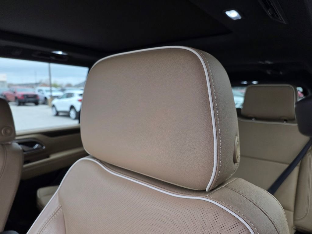 2021 Chevrolet Suburban Premier