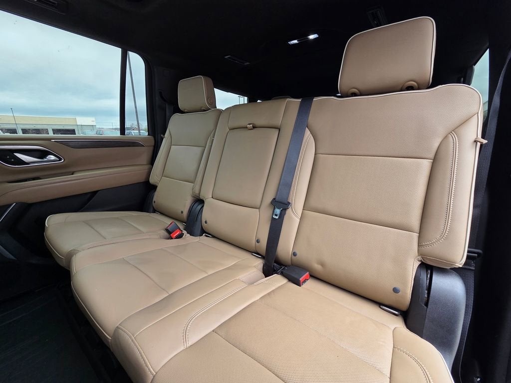 2021 Chevrolet Suburban Premier