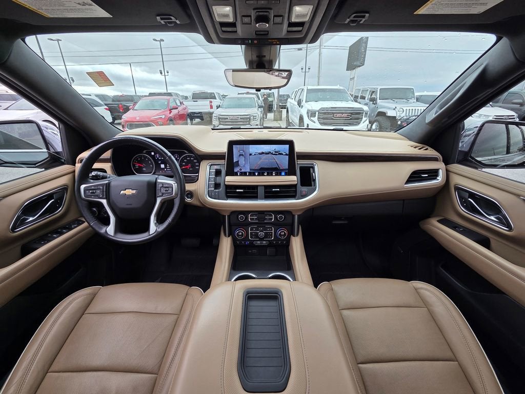 2021 Chevrolet Suburban Premier