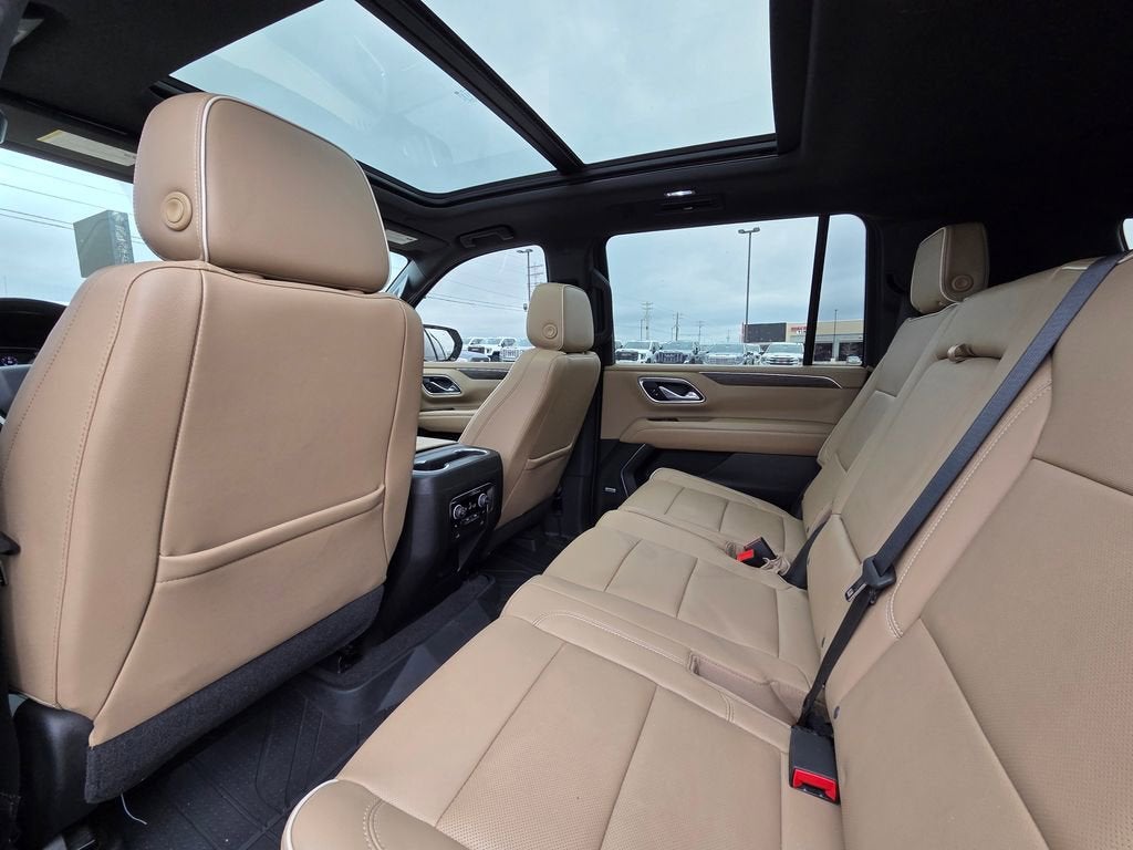 2021 Chevrolet Suburban Premier