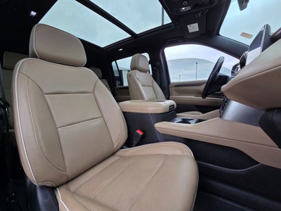 2021 Chevrolet Suburban Premier