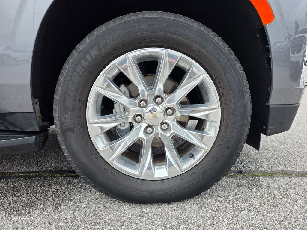 2021 Chevrolet Suburban Premier