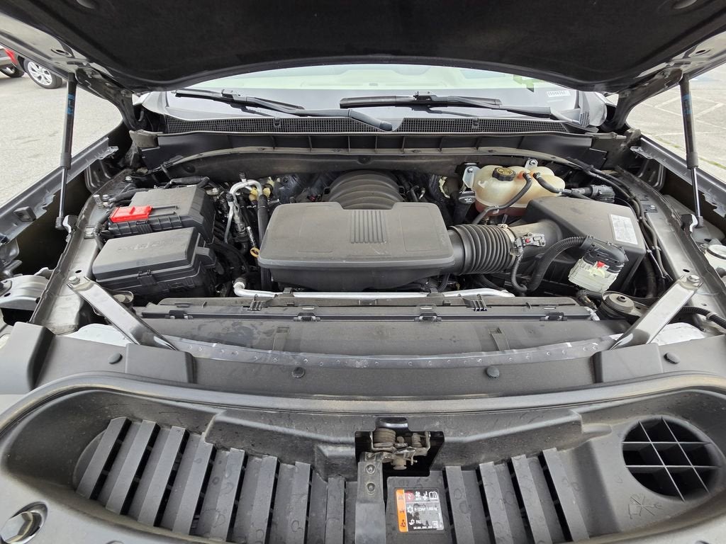 2021 Chevrolet Suburban Premier