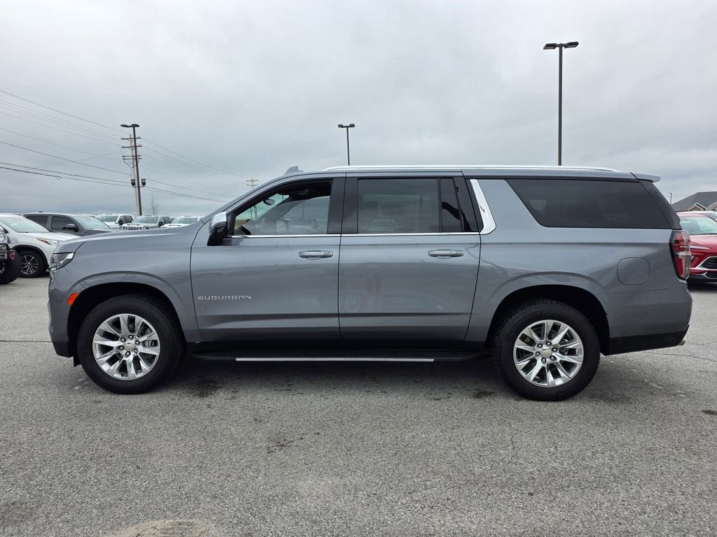 2021 Chevrolet Suburban Premier