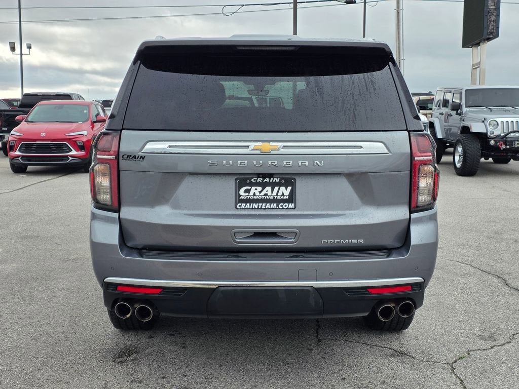 2021 Chevrolet Suburban Premier