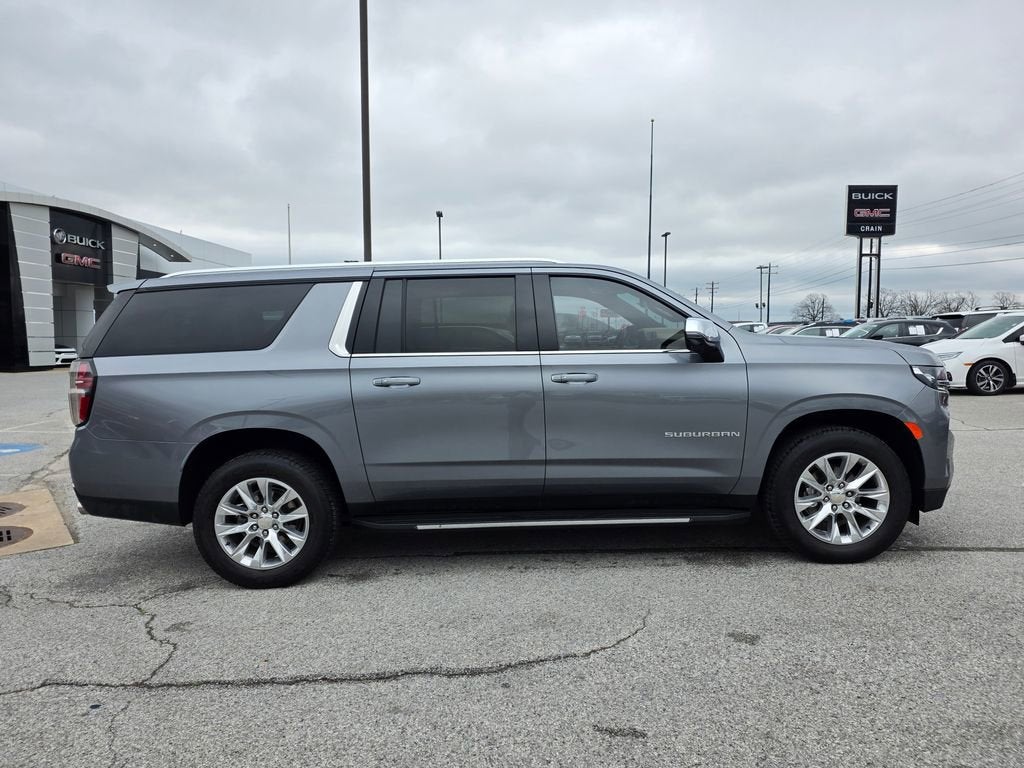 2021 Chevrolet Suburban Premier