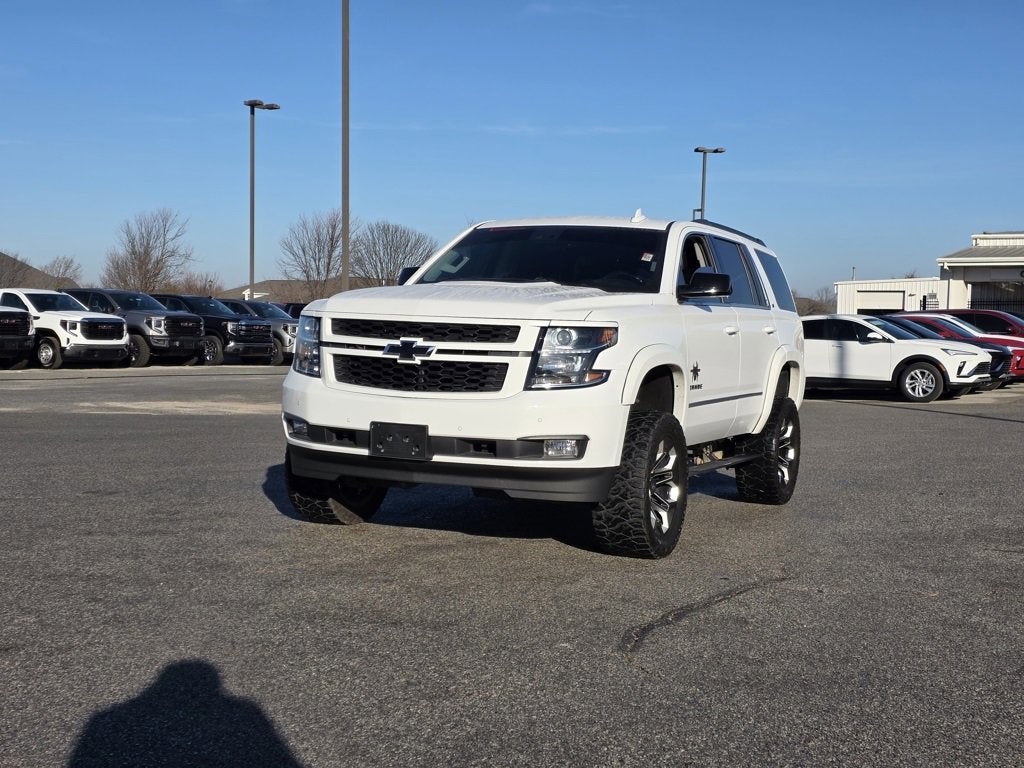 2019 Chevrolet Tahoe LT