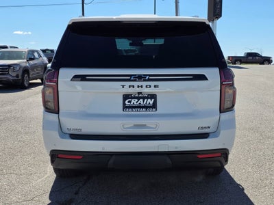 2024 Chevrolet Tahoe Z71