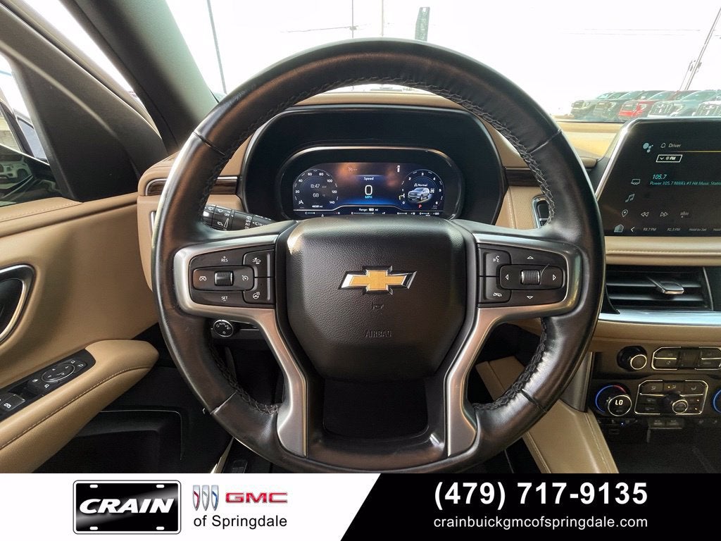 2024 Chevrolet Tahoe Premier