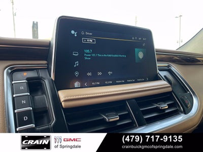 2024 Chevrolet Tahoe Premier