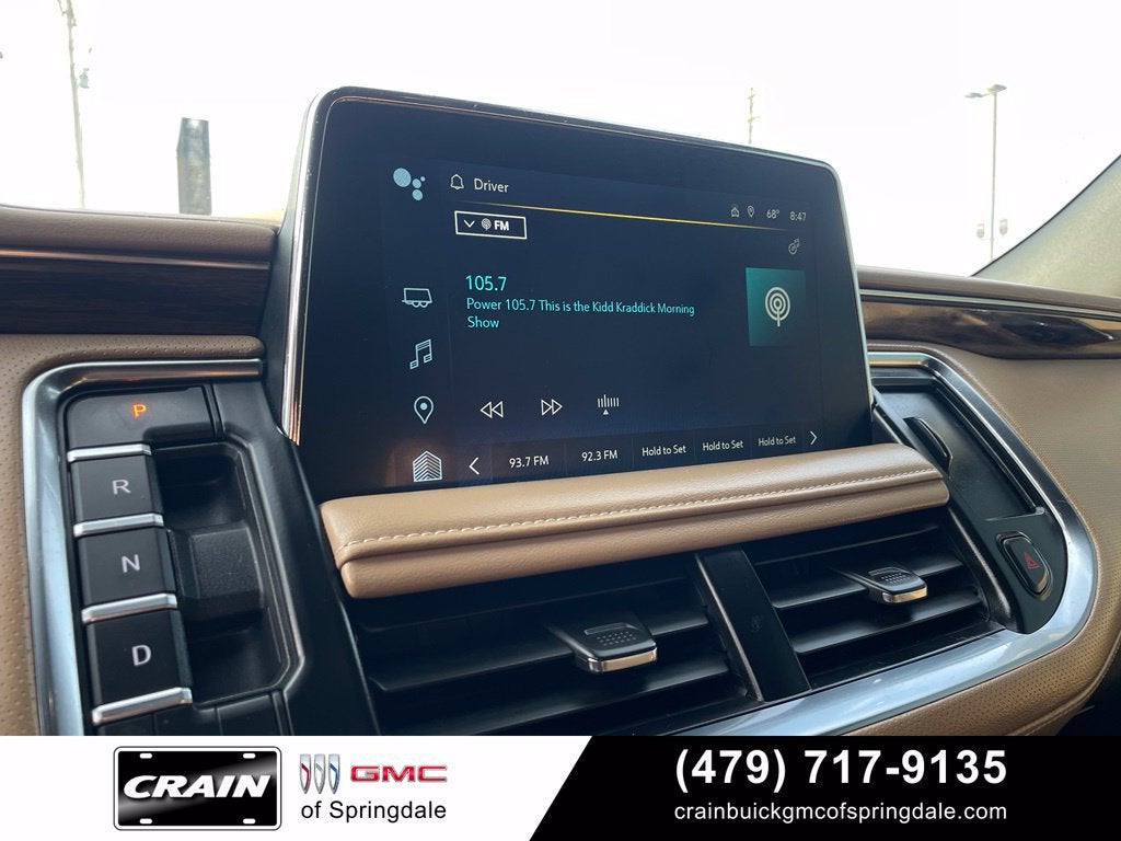 2024 Chevrolet Tahoe Premier