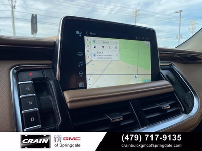 2024 Chevrolet Tahoe Premier